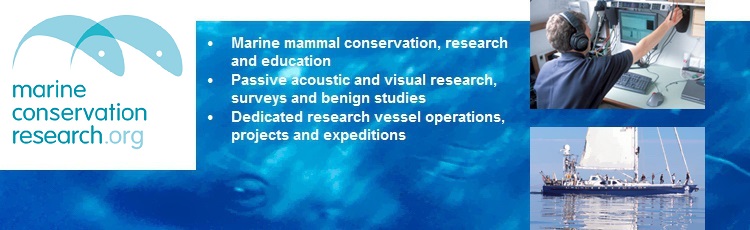 Marine Conservation Research