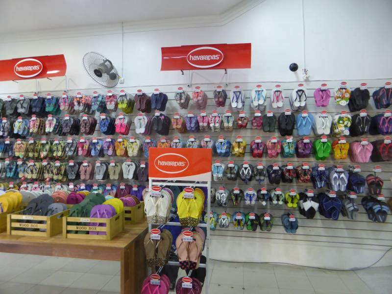 Flip flop shop