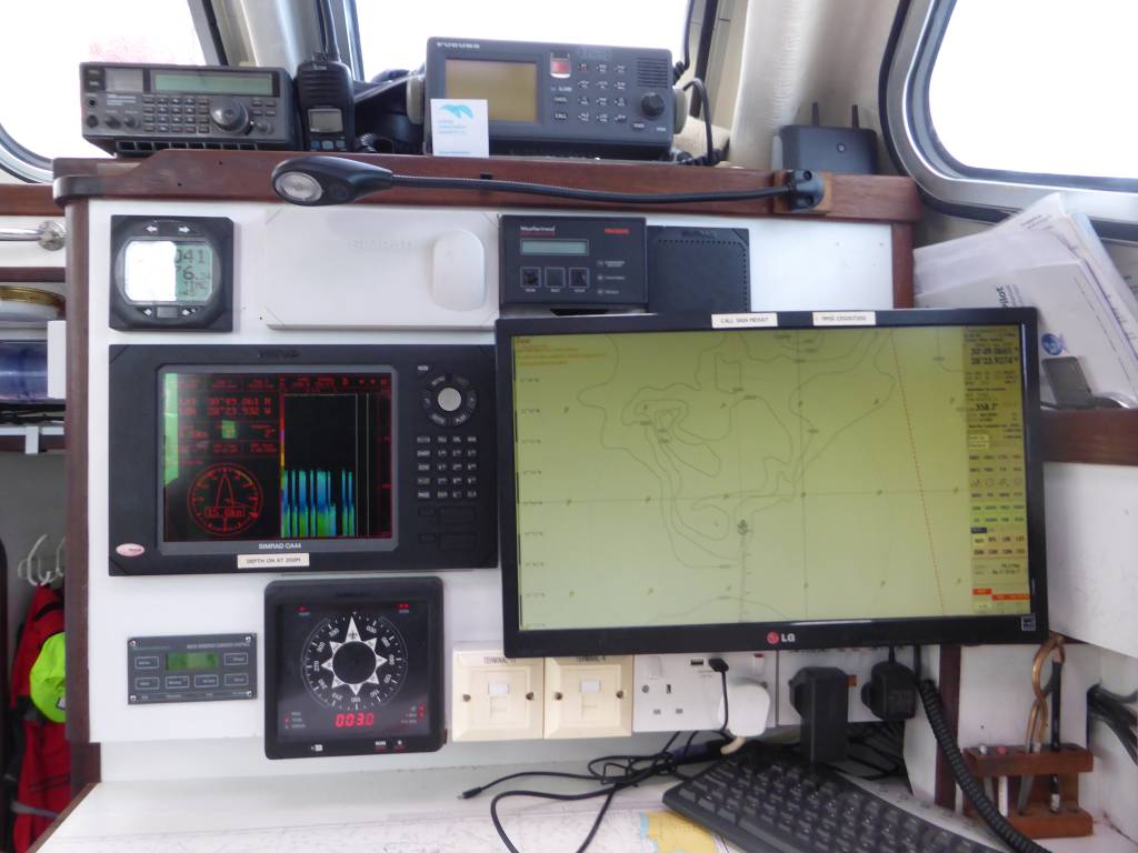 Navigation instruments