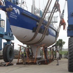 Song of the Whale relaunched and heading for London