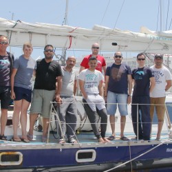 ACCOBAMS Survey Initiative begins in the Mediterranean Sea